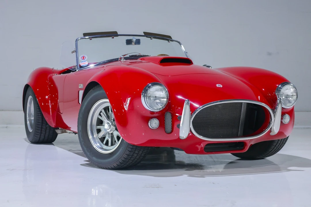 Shelby Cobra Replica - Image 28 of 31