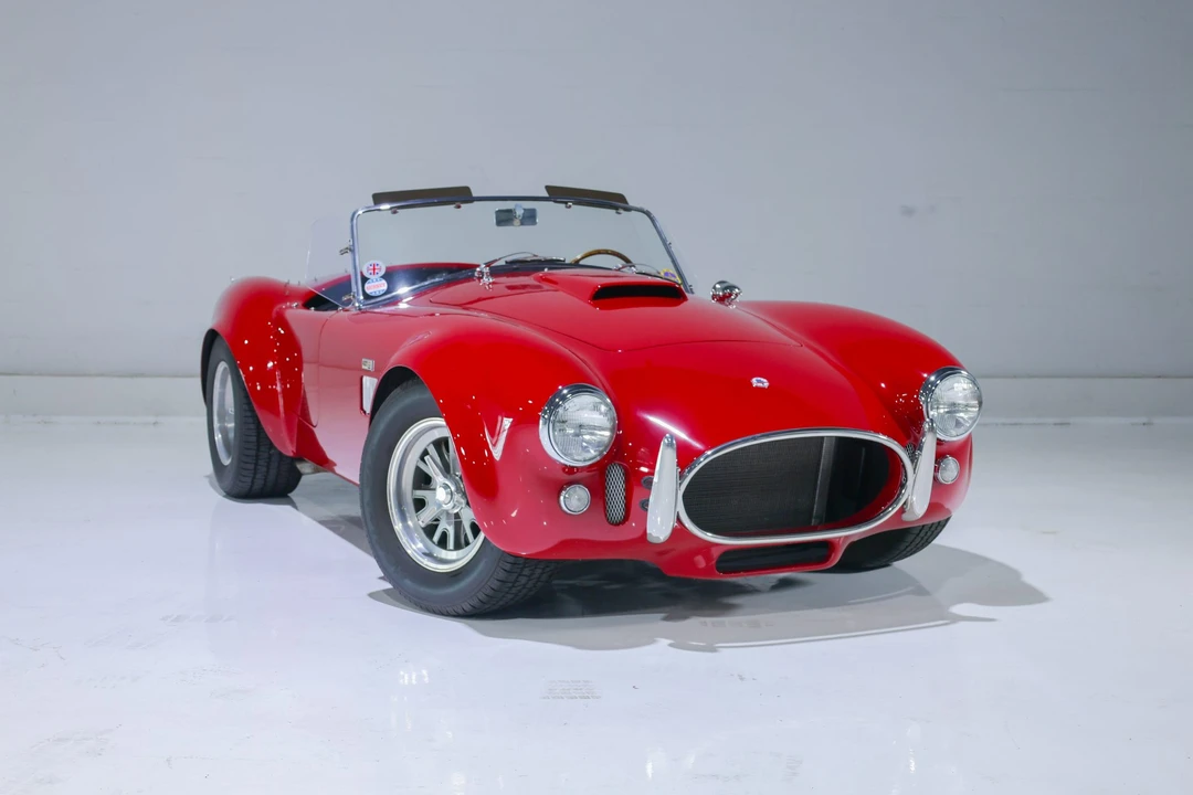 Shelby Cobra Replica - Image 30 of 31