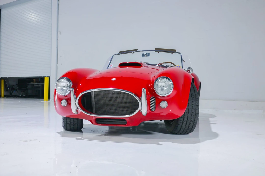 Shelby Cobra Replica - Image 19 of 31