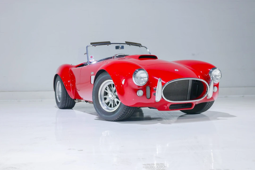 Shelby Cobra Replica - Image 31 of 31