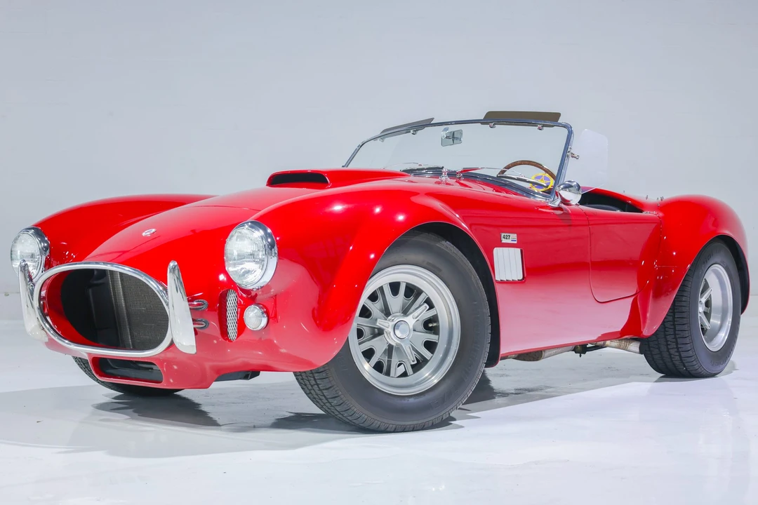 Shelby Cobra Replica - Image 8 of 31