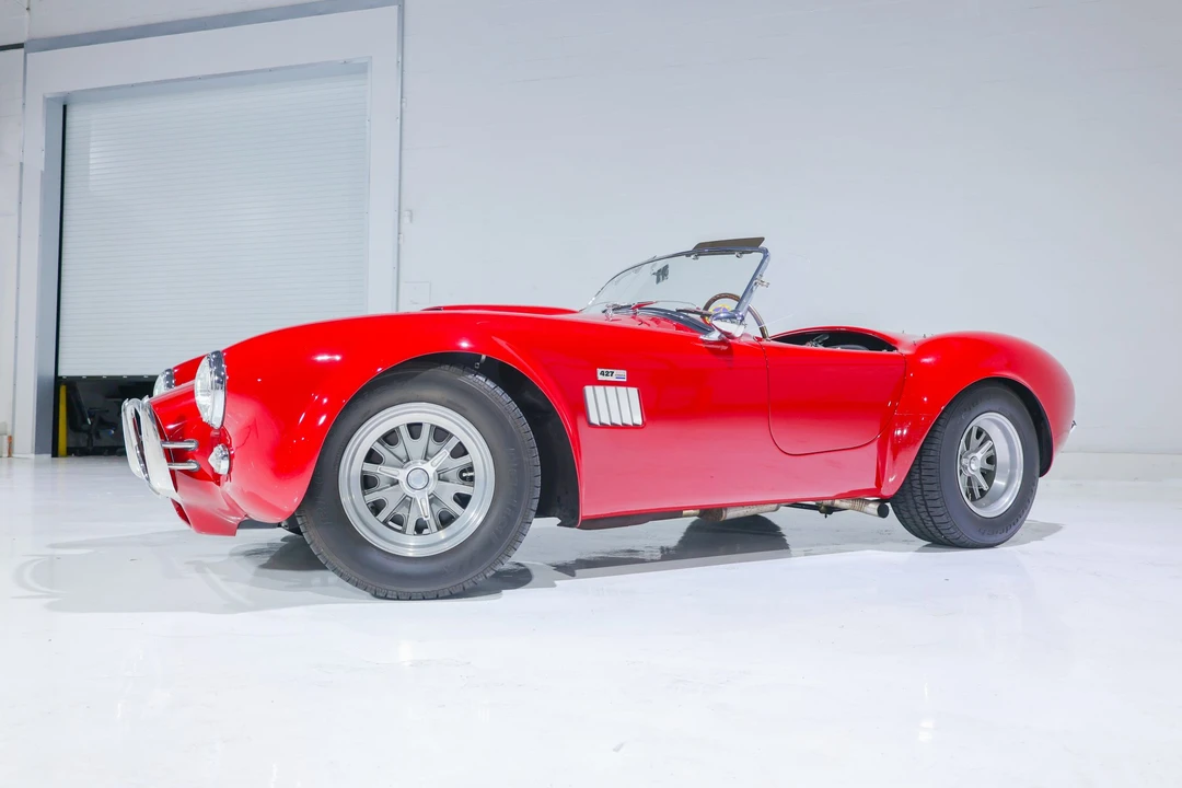 Shelby Cobra Replica - Image 5 of 31