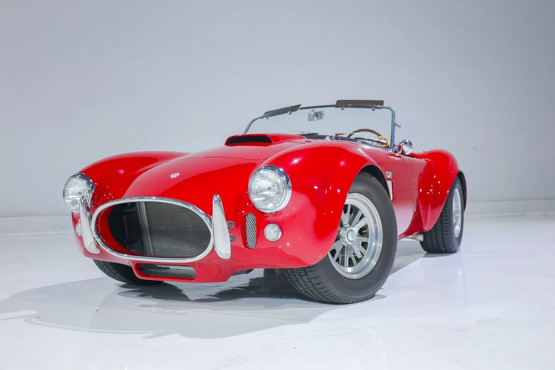 Shelby Cobra Replica - Image 13 of 31