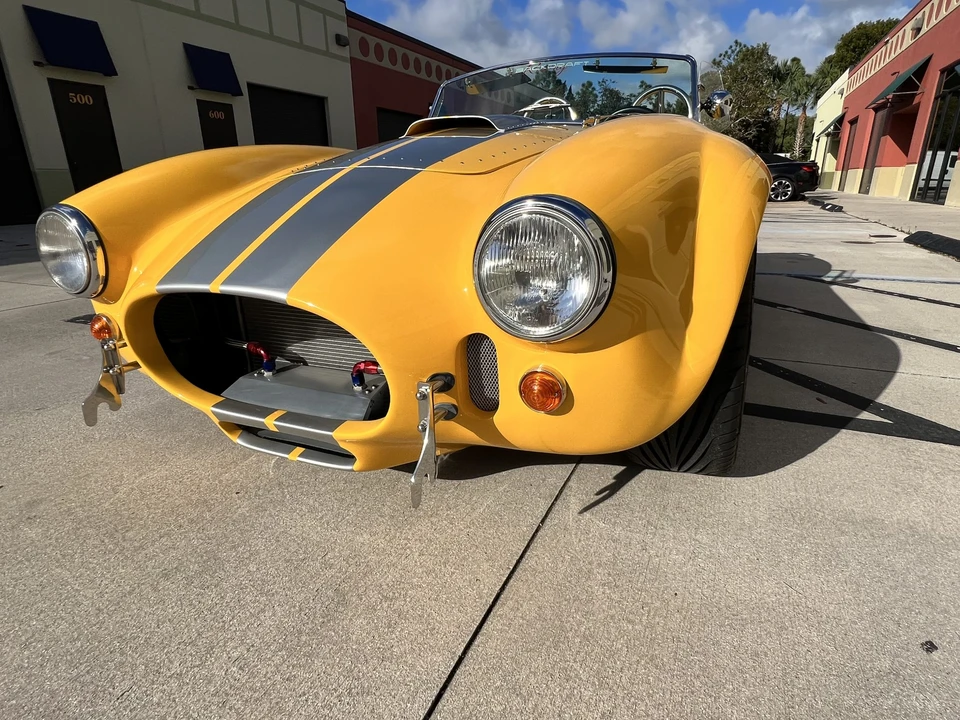 Shelby Cobra Replica - Image 31 of 31