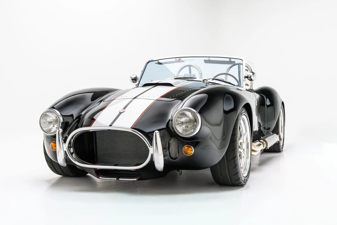 Shelby Cobra Replica - Image 4 of 31