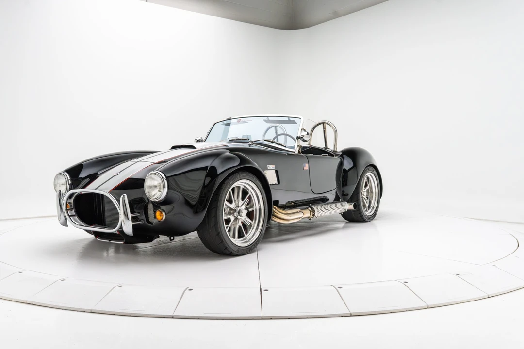 Shelby Cobra Replica - Image 6 of 31