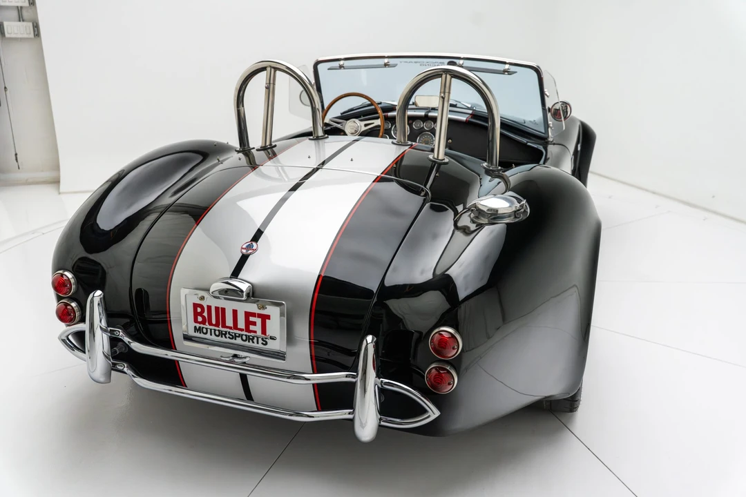 Shelby Cobra Replica - Image 22 of 31