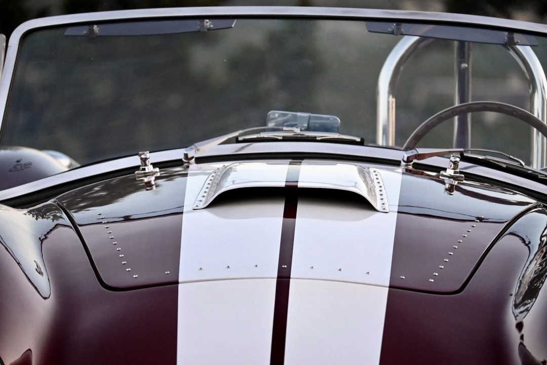Shelby Cobra Replica - Image 22 of 31