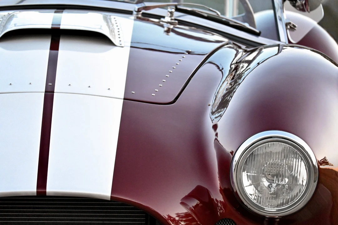 Shelby Cobra Replica - Image 26 of 31