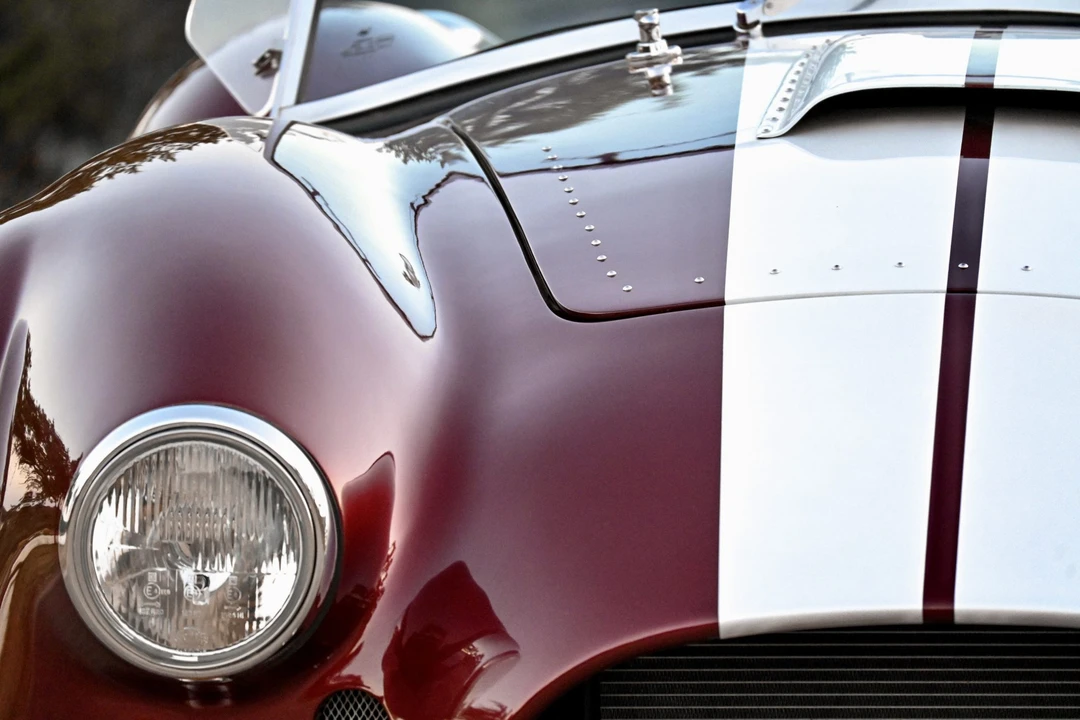 Shelby Cobra Replica - Image 21 of 31
