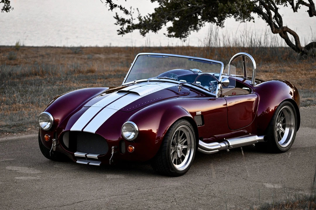 Shelby Cobra Replica - Image 4 of 31