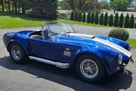 2006 Superformance MKIII Cobra Replica