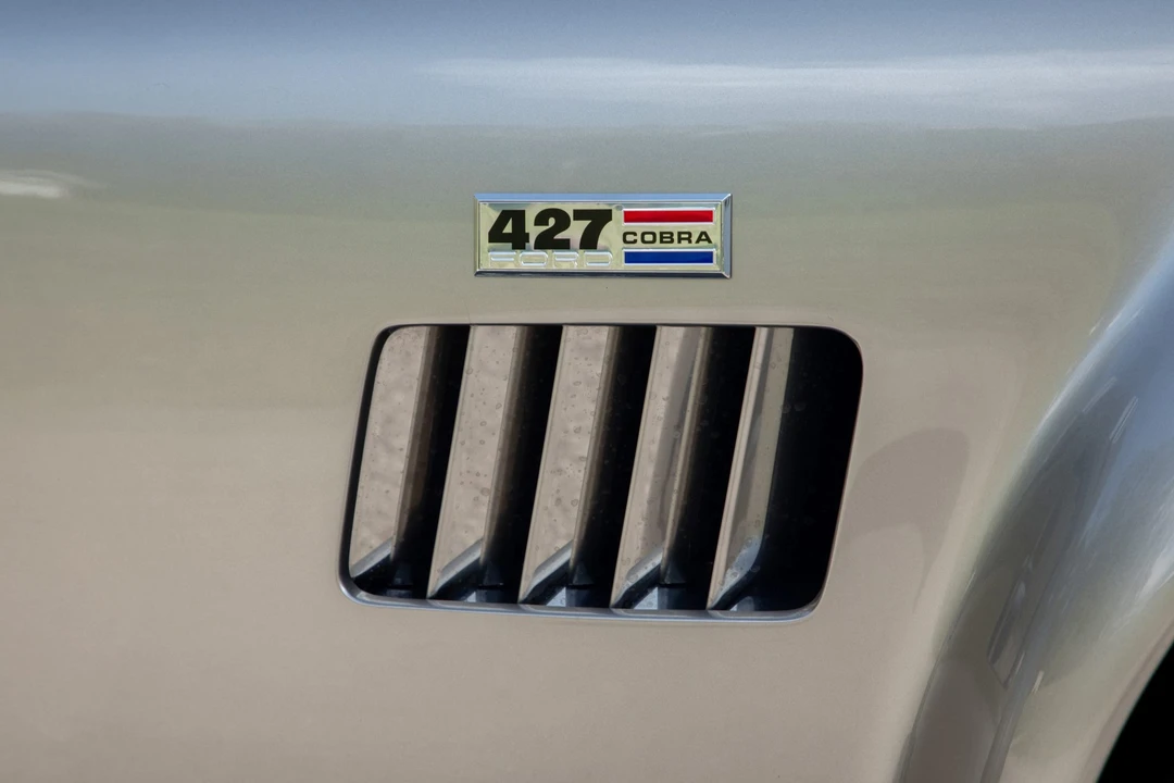 Shelby Cobra Replica - Image 25 of 31