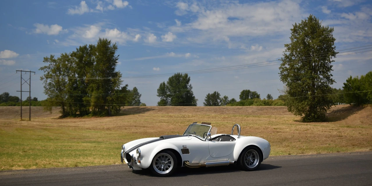 Shelby Cobra Replica - Image 2 of 31