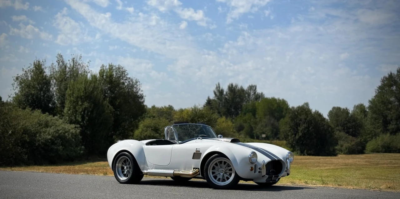 Shelby Cobra Replica - Image 20 of 31