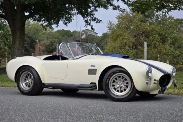 Shelby Cobra Replica - Image 3 of 8