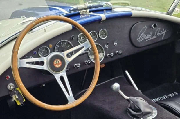 Shelby Cobra Replica - Image 5 of 8