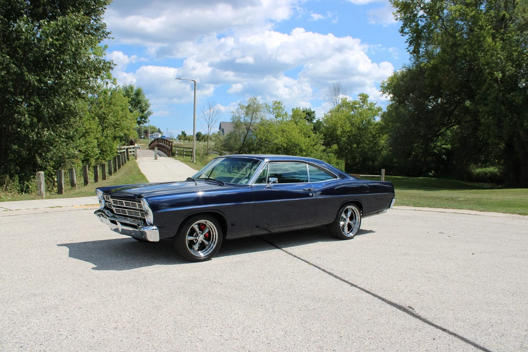 1967 Ford Galaxie 3rd Gen - Image 3 of 31