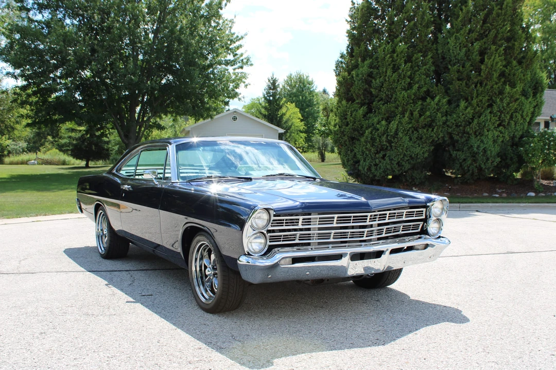 1967 Ford Galaxie 3rd Gen - Image 9 of 31