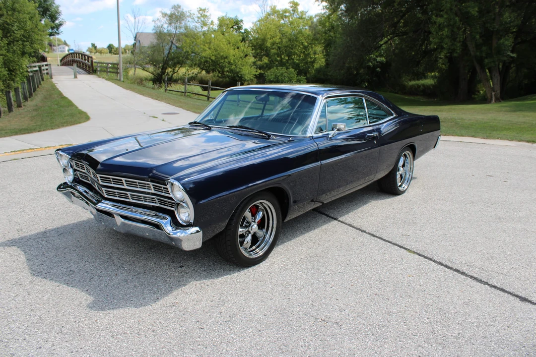 1967 Ford Galaxie 3rd Gen - Image 5 of 31