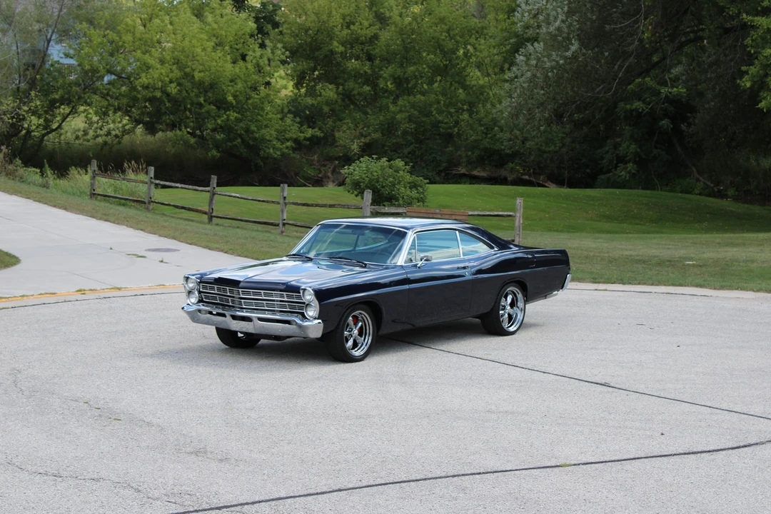 1967 Ford Galaxie 3rd Gen - Image 4 of 31