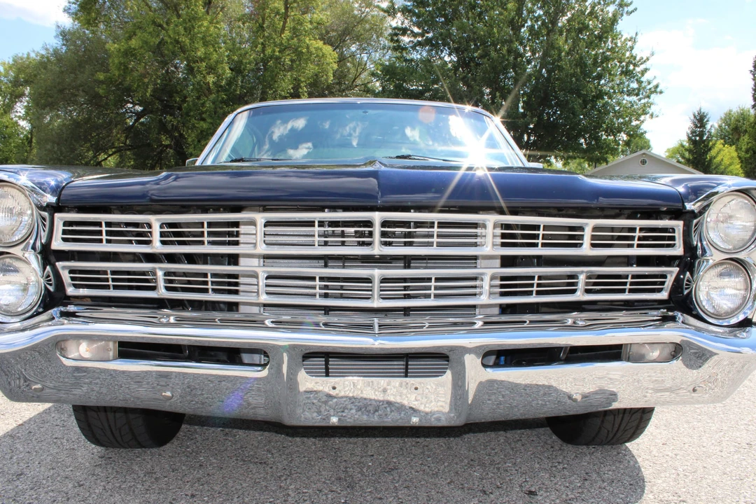1967 Ford Galaxie 3rd Gen - Image 30 of 31