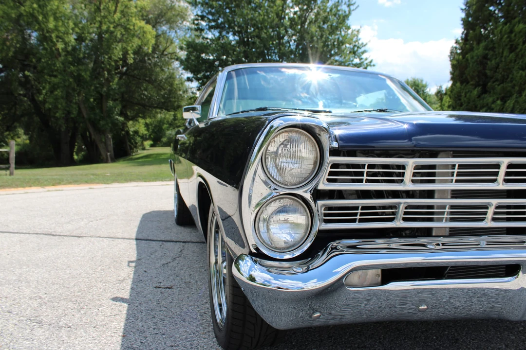 1967 Ford Galaxie 3rd Gen - Image 31 of 31
