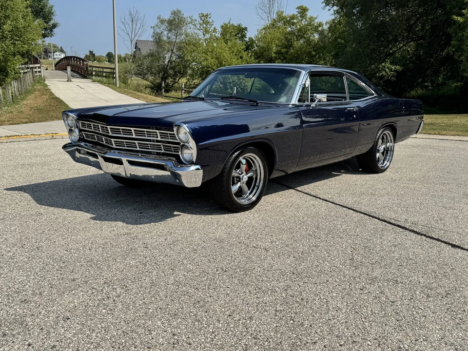 1967 Ford Galaxie 3rd Gen - Image 22 of 31