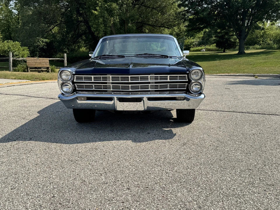 1967 Ford Galaxie 3rd Gen - Image 23 of 31