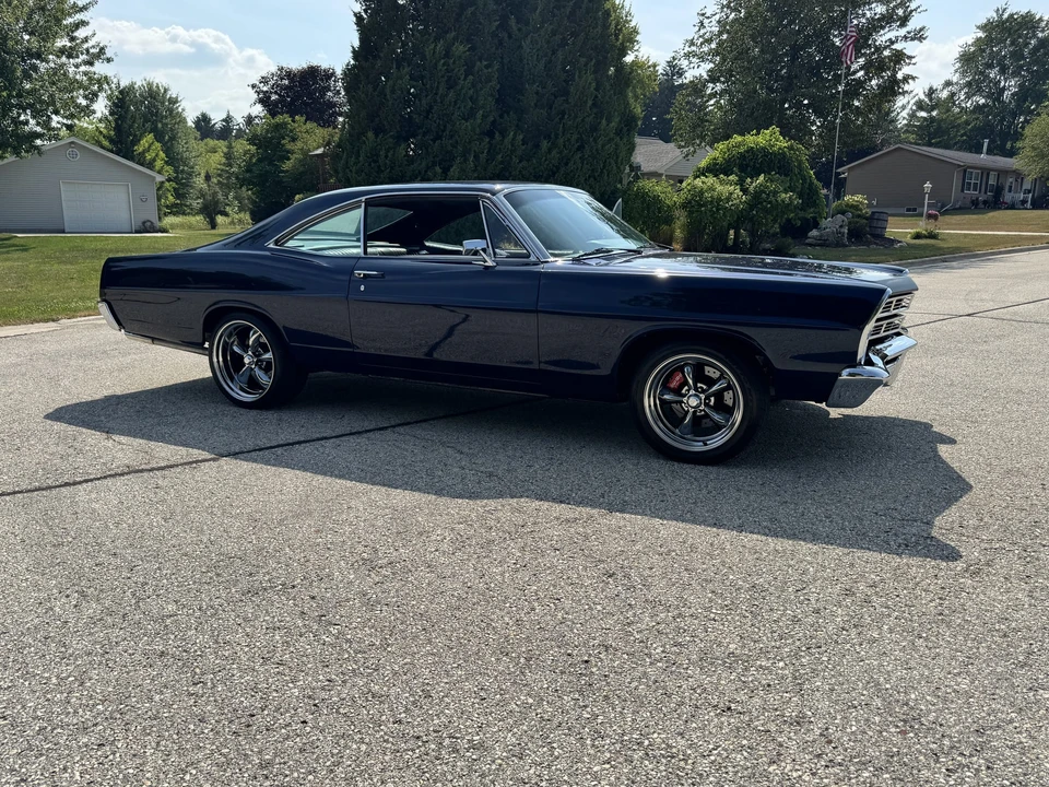 1967 Ford Galaxie 3rd Gen - Image 25 of 31