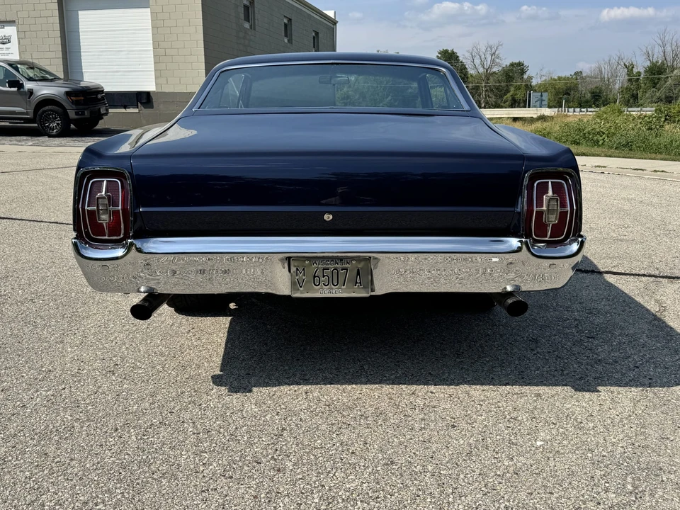 1967 Ford Galaxie 3rd Gen - Image 27 of 31