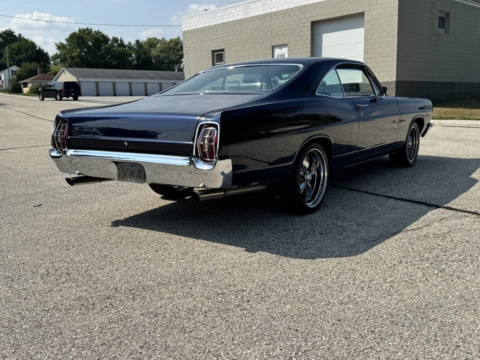 1967 Ford Galaxie 3rd Gen - Image 26 of 31