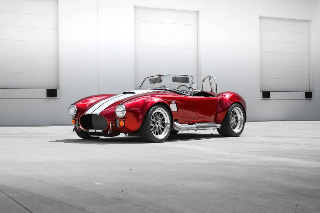 Shelby Cobra Replica - Image 2 of 31