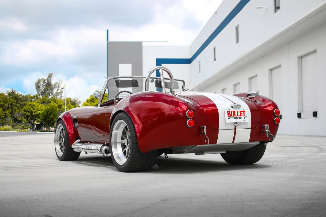 Shelby Cobra Replica - Image 5 of 31