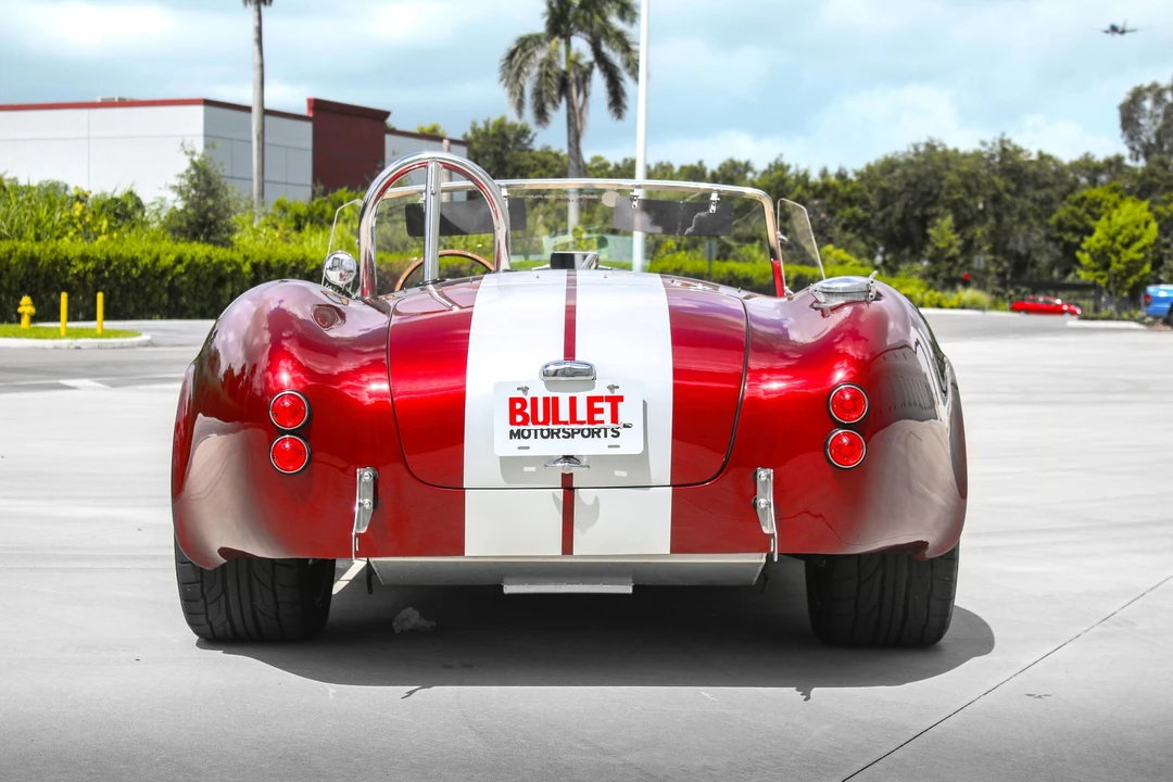 Shelby Cobra Replica - Image 6 of 31