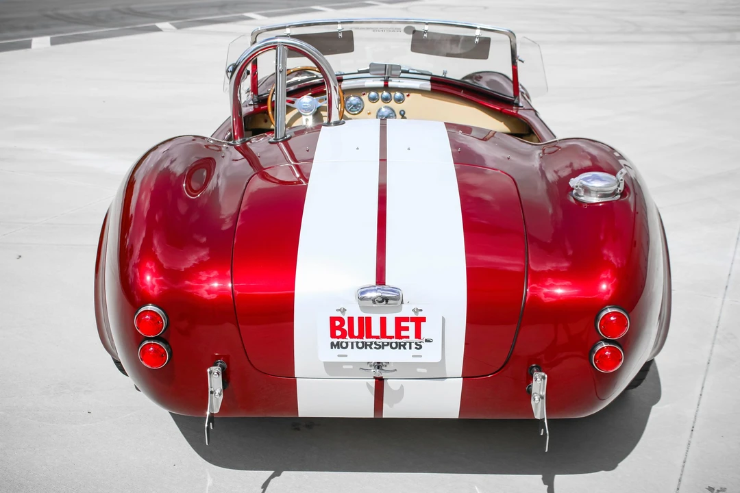Shelby Cobra Replica - Image 7 of 31