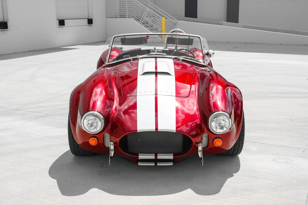 Shelby Cobra Replica - Image 10 of 31