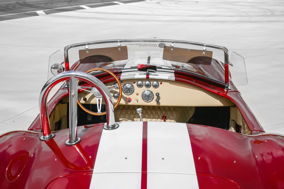 Shelby Cobra Replica - Image 26 of 31