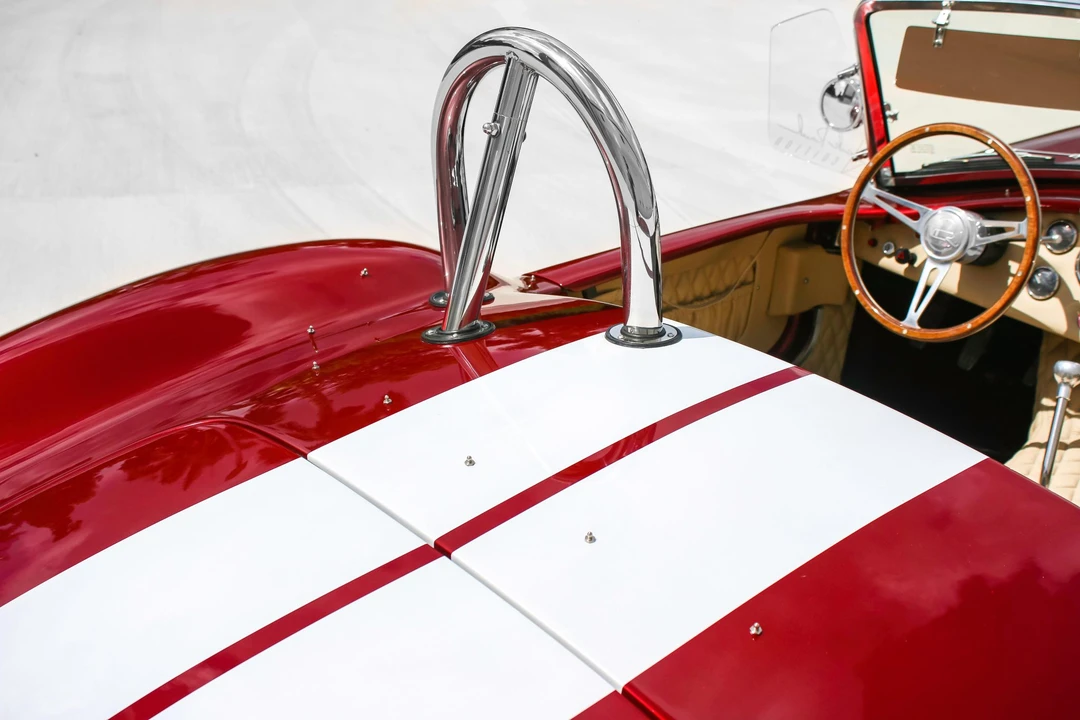 Shelby Cobra Replica - Image 27 of 31