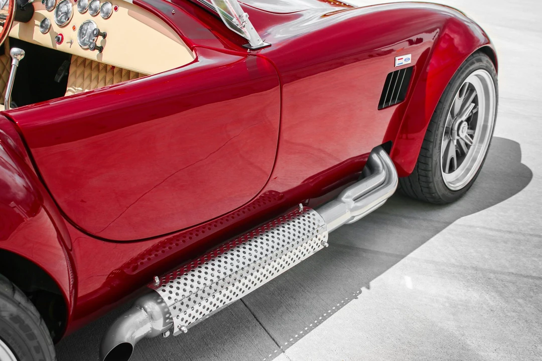 Shelby Cobra Replica - Image 31 of 31