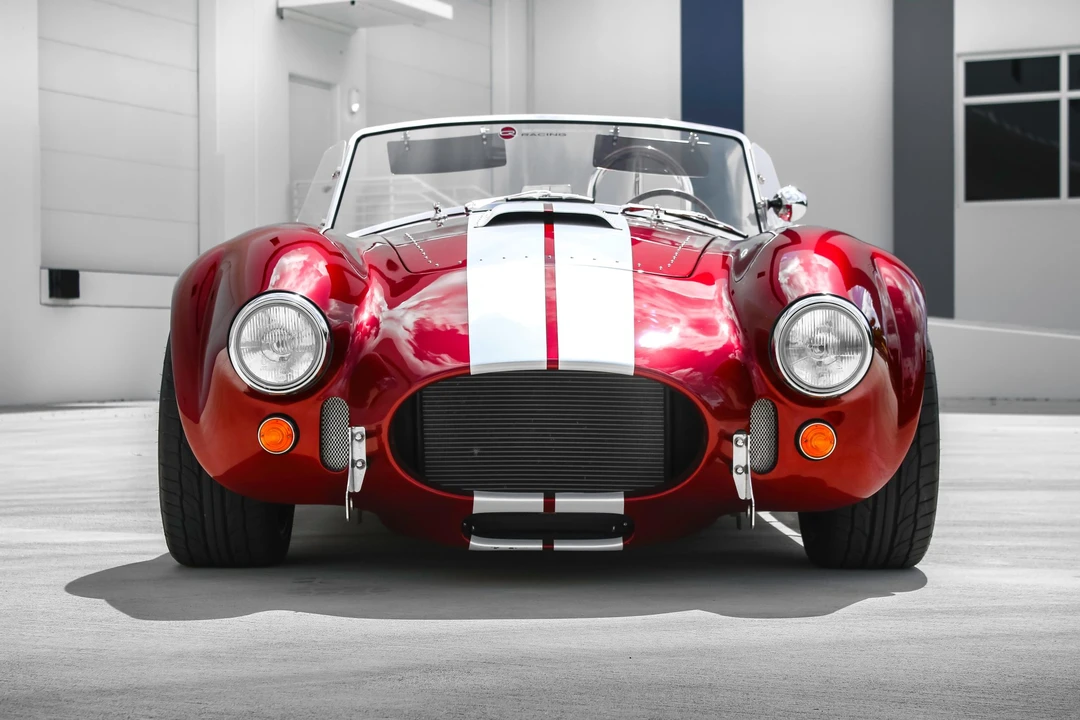 Shelby Cobra Replica - Image 11 of 31