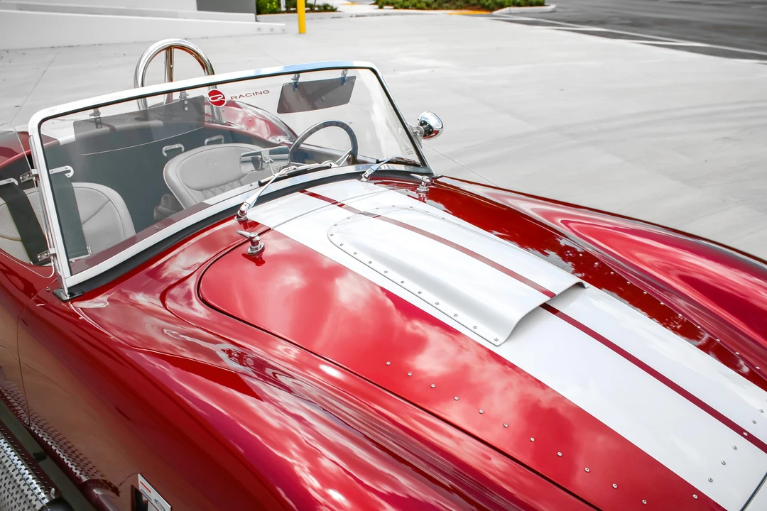 Shelby Cobra Replica - Image 18 of 31