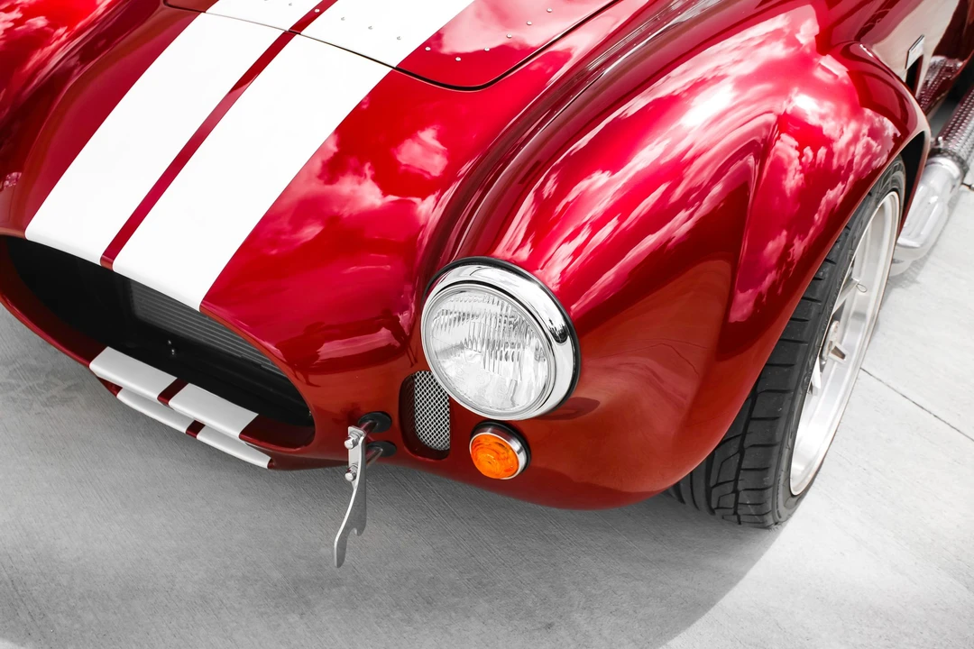 Shelby Cobra Replica - Image 17 of 31