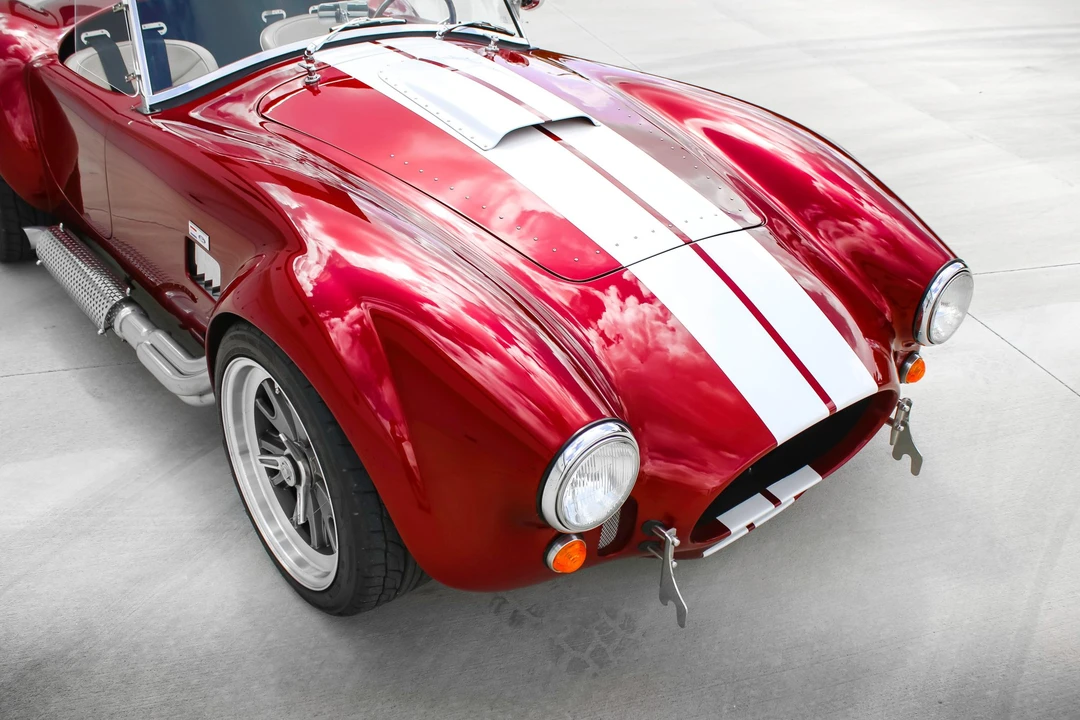 Shelby Cobra Replica - Image 16 of 31