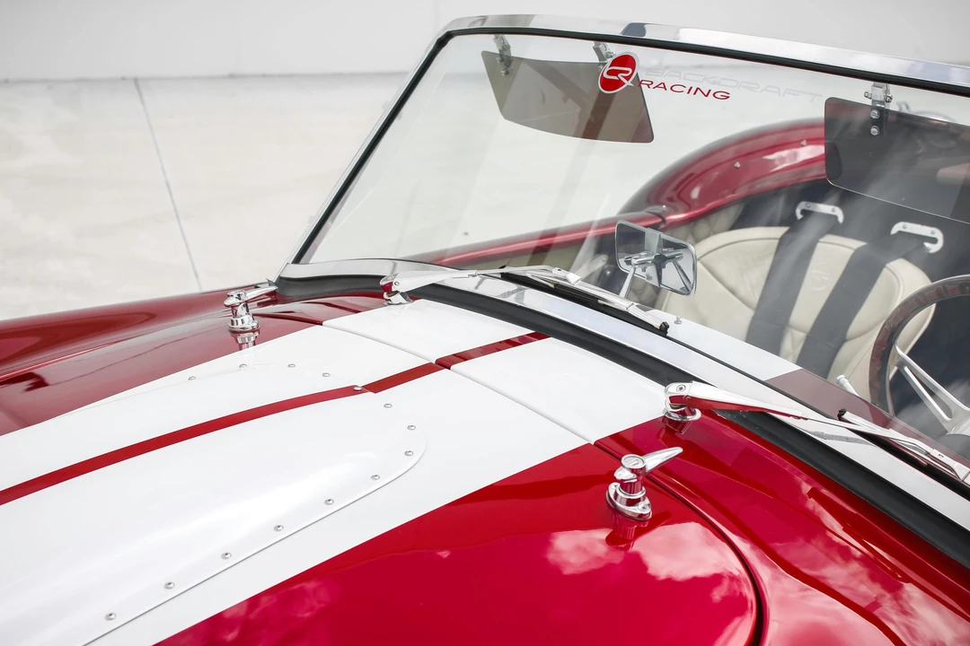Shelby Cobra Replica - Image 21 of 31