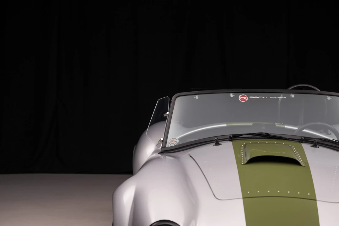 Shelby Cobra Replica - Image 16 of 31