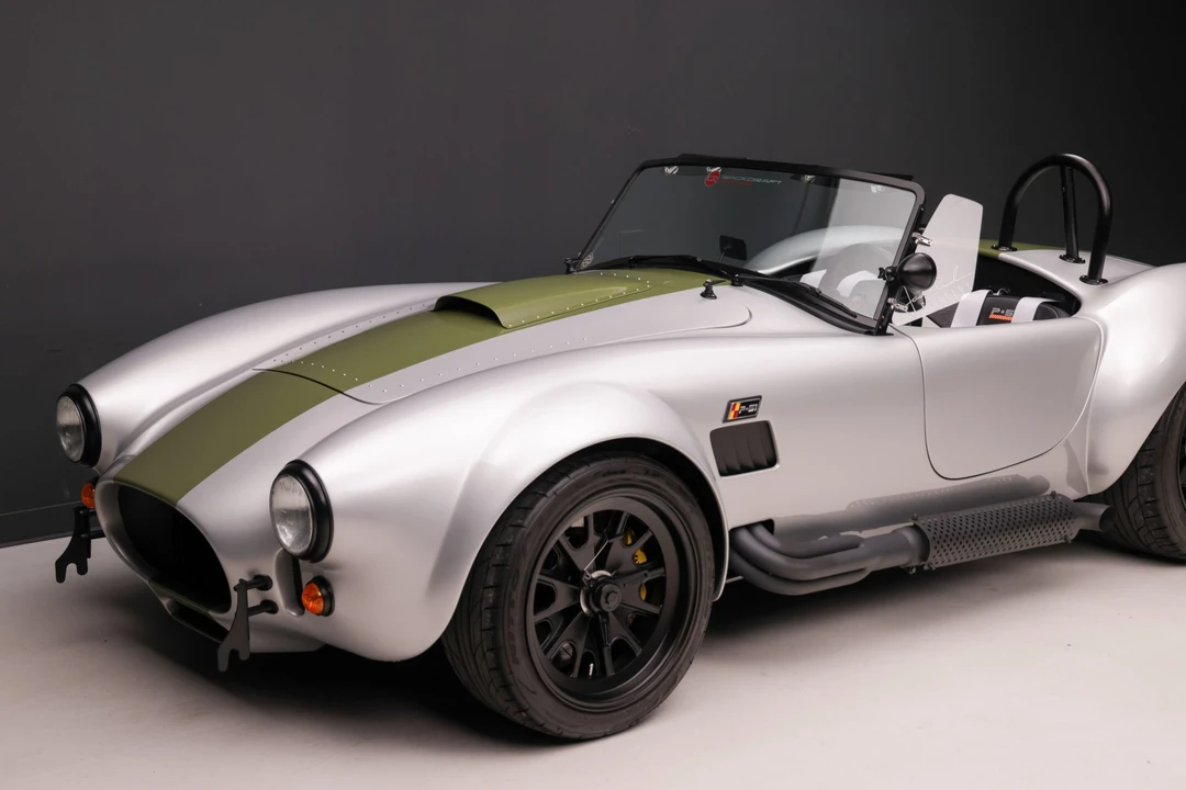 Shelby Cobra Replica - Image 31 of 31