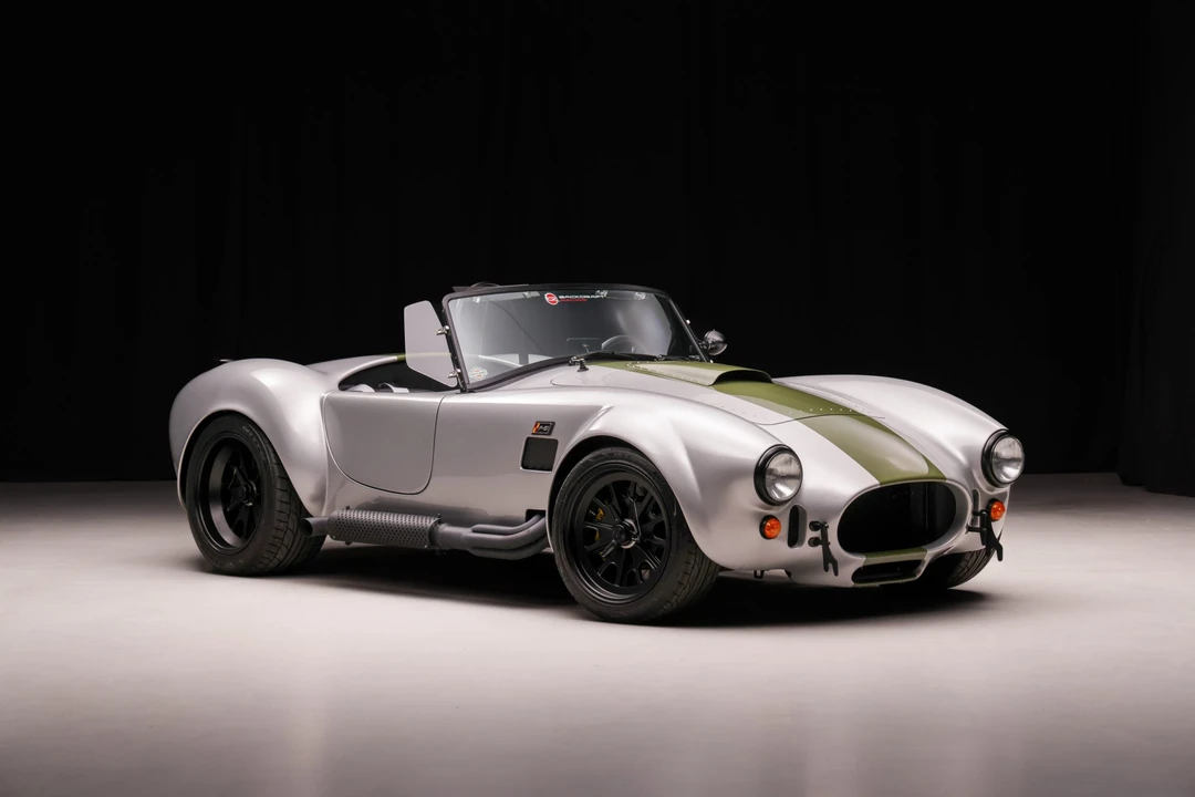 Shelby Cobra Replica - Image 12 of 31