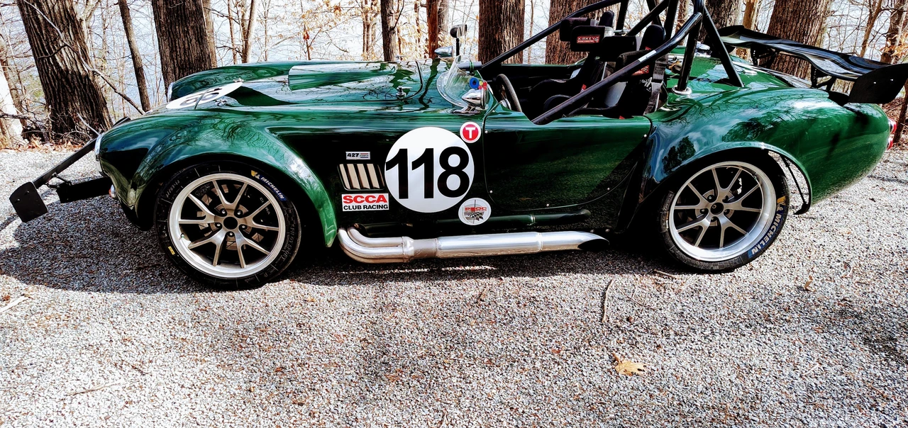 2005 Factory Five Roadster - Image 10 of 31