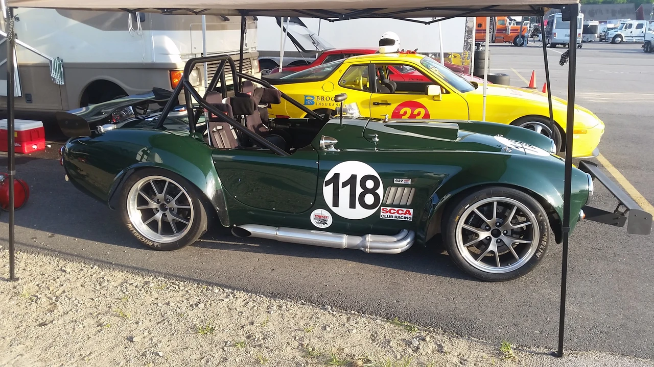 2005 Factory Five Roadster - Image 11 of 31